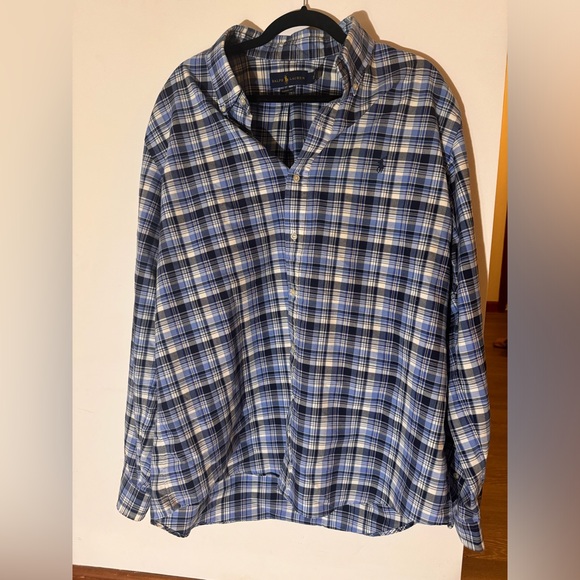 Ralph Lauren Men’s Button Down - Picture 3 of 7